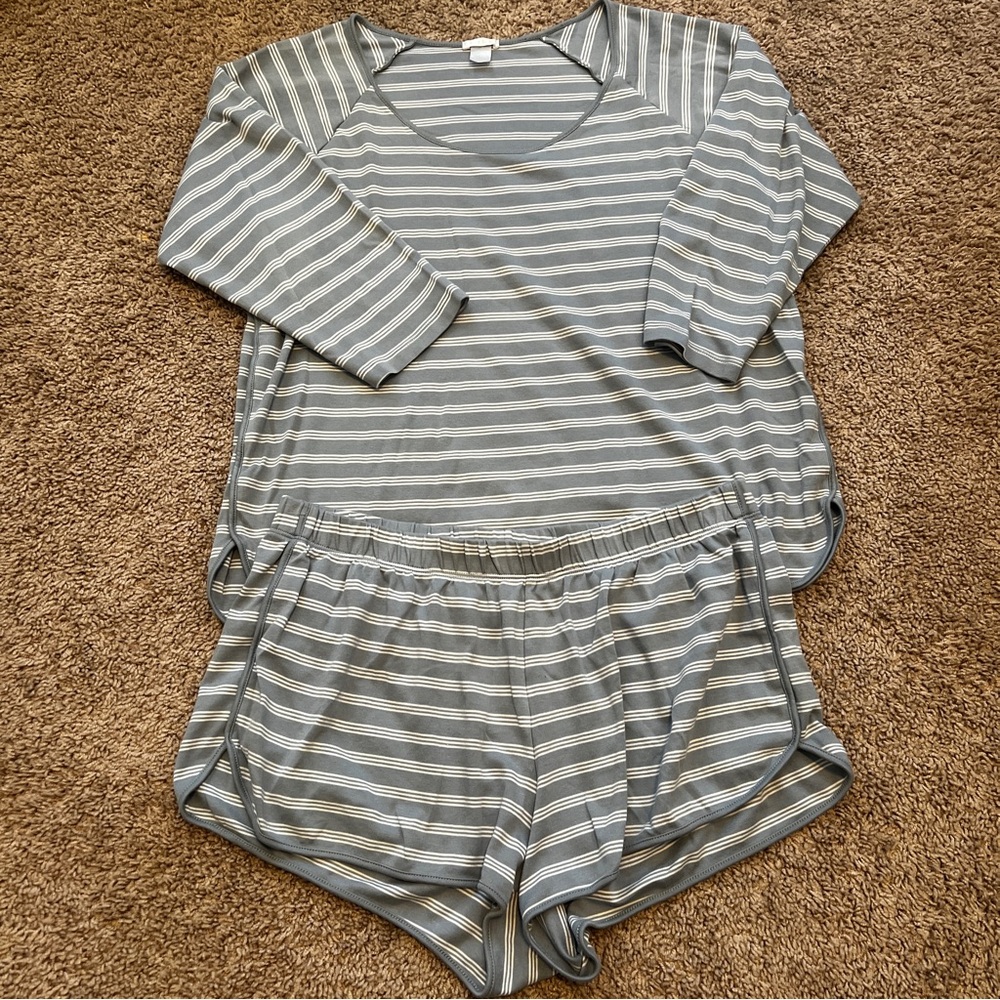 Lake Pajama Set